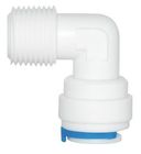 Double Fixed O-Rings Quick Connect Water Fittings Quick Release Coupling